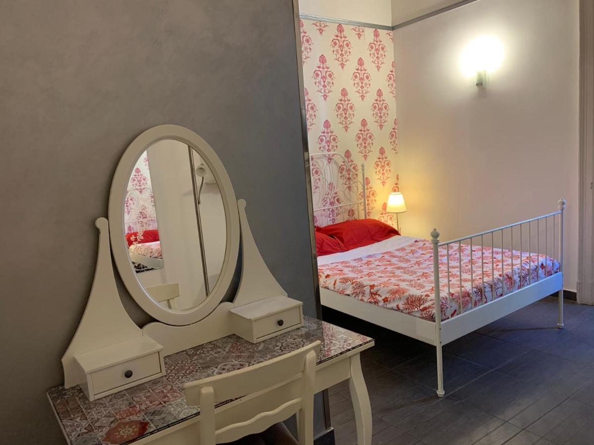 B&B Canova Catania Exterior photo